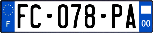 FC-078-PA