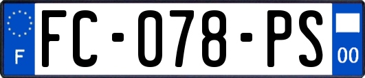 FC-078-PS