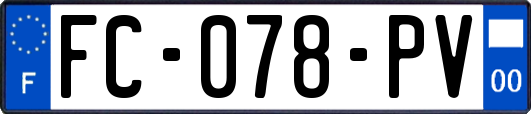 FC-078-PV