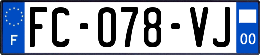 FC-078-VJ