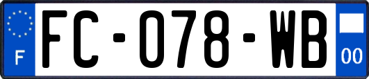 FC-078-WB