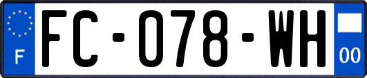 FC-078-WH