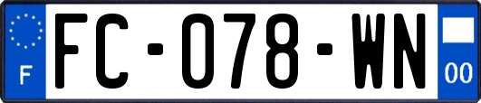FC-078-WN