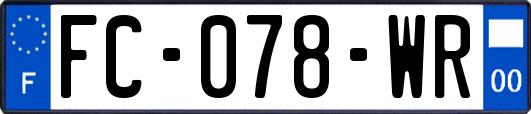 FC-078-WR