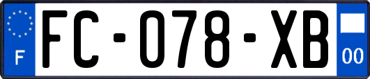 FC-078-XB
