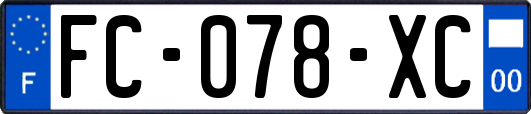FC-078-XC