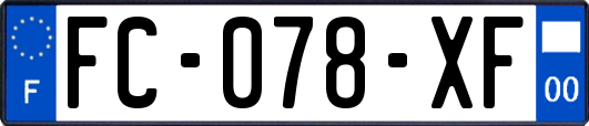 FC-078-XF
