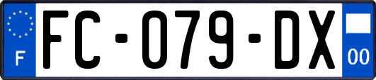 FC-079-DX