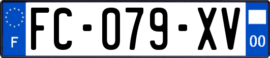 FC-079-XV