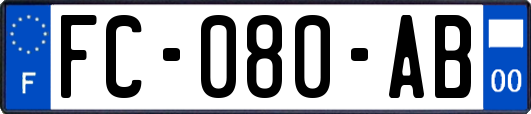 FC-080-AB