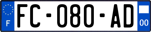 FC-080-AD