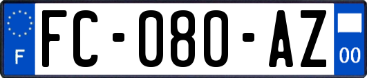 FC-080-AZ