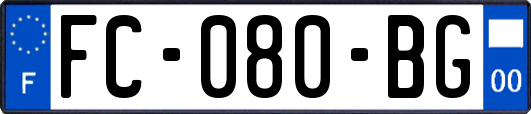 FC-080-BG