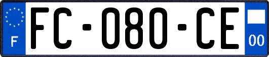 FC-080-CE