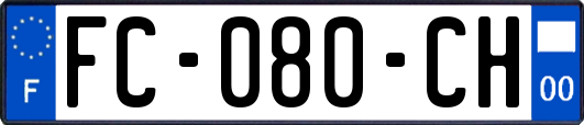 FC-080-CH