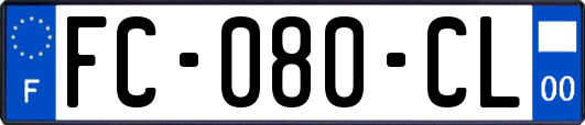 FC-080-CL