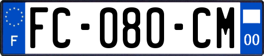 FC-080-CM