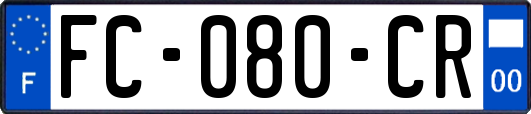 FC-080-CR