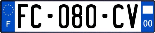 FC-080-CV