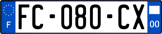 FC-080-CX