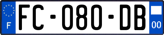 FC-080-DB