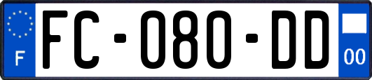 FC-080-DD