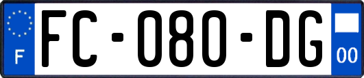 FC-080-DG