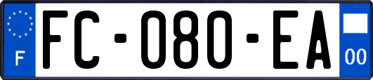 FC-080-EA