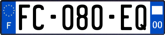 FC-080-EQ