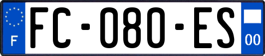 FC-080-ES