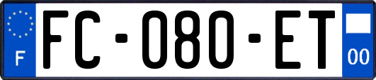 FC-080-ET