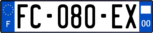 FC-080-EX