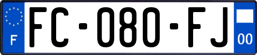 FC-080-FJ