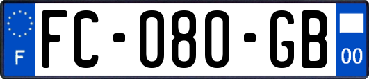 FC-080-GB