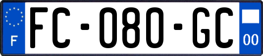 FC-080-GC