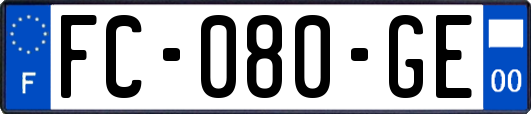 FC-080-GE