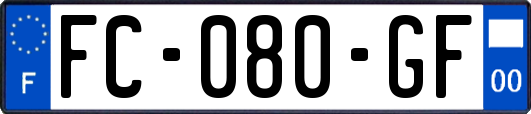 FC-080-GF