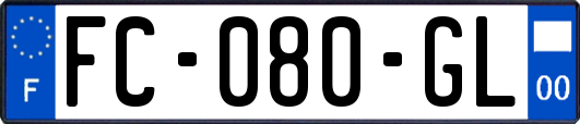 FC-080-GL