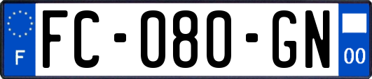 FC-080-GN