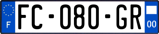 FC-080-GR