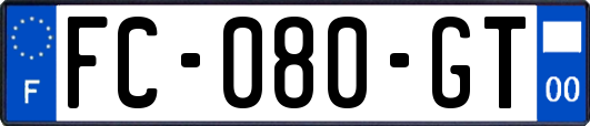 FC-080-GT