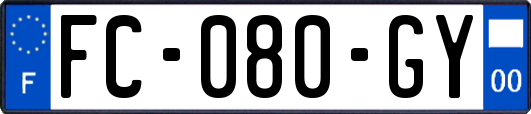 FC-080-GY