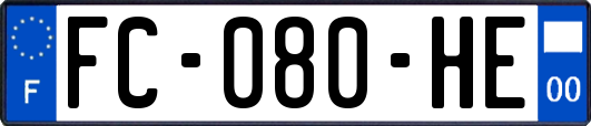 FC-080-HE