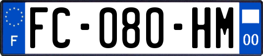 FC-080-HM