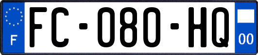 FC-080-HQ