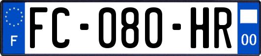FC-080-HR