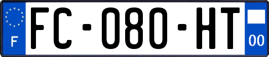 FC-080-HT