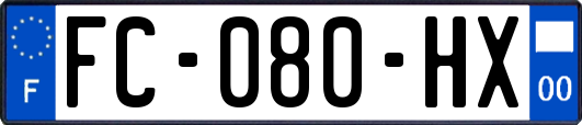 FC-080-HX