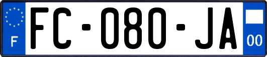 FC-080-JA