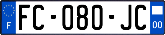 FC-080-JC